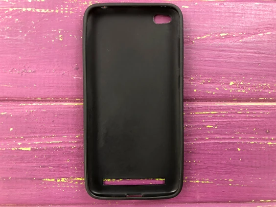 Силікон під шкіру BYM Redmi 5A Black