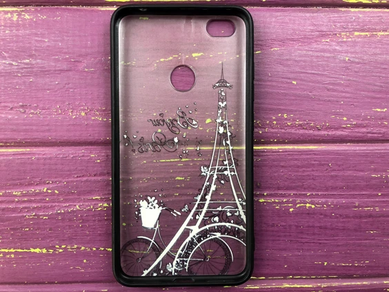 Rock Tatoo Art Mi Note 5A Prime Париж