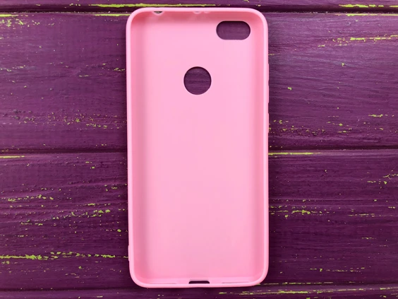 Силикон Candy matte Note 5A Prime pink