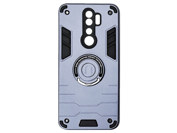 Протиударний Honor SpGen Redmi Note 8 Pro silver