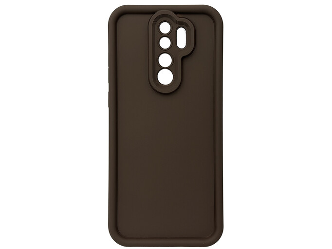 Накладка TPU Redmi Note 8 Pro brown
