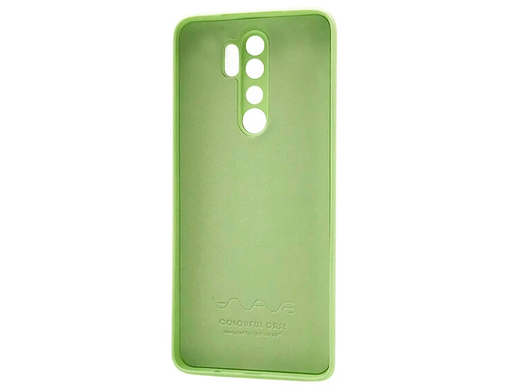 WAVE Colorful Redmi Note 8 Pro green