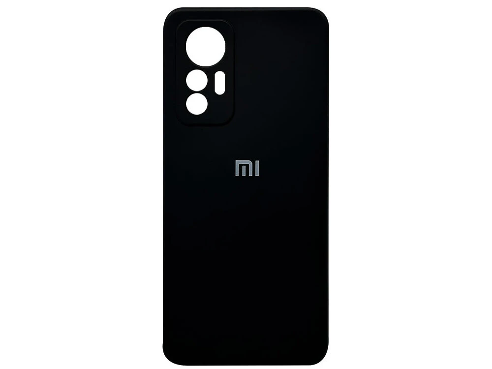 Копия Оригинала низ Xiaomi 12 lite black