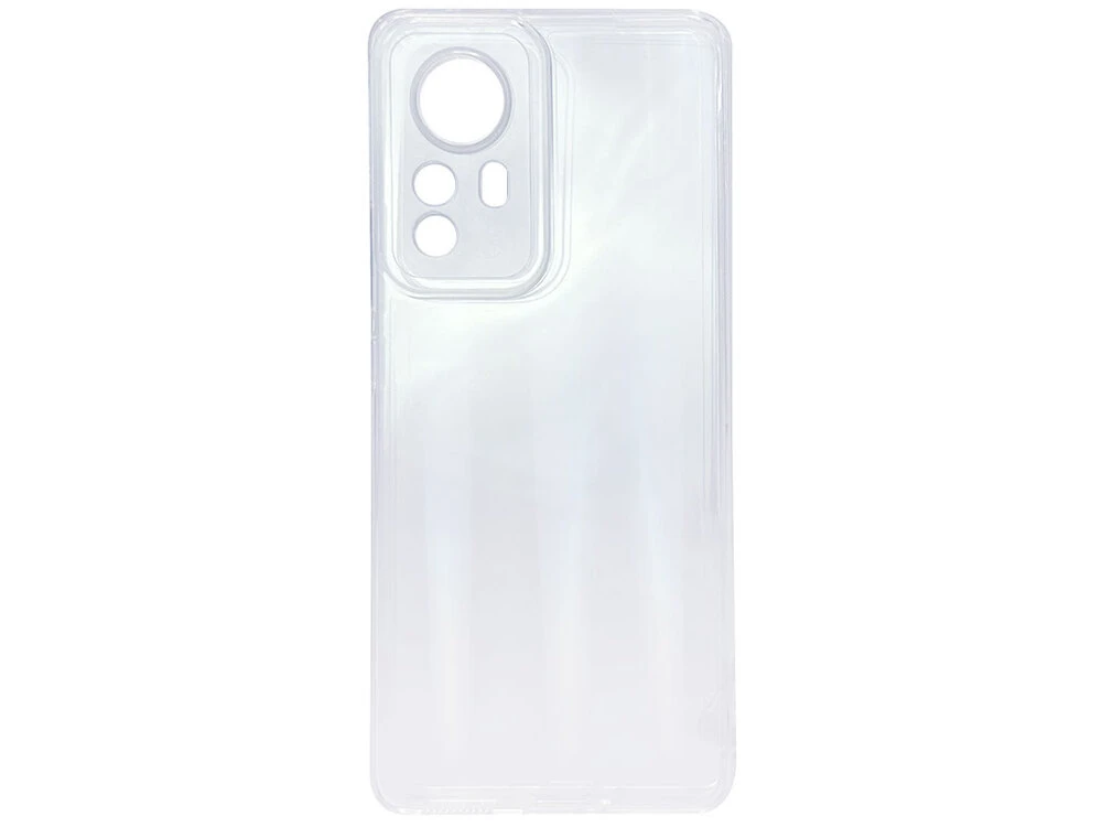 Накладка Hologram+PC Xiaomi 12 pro clear
