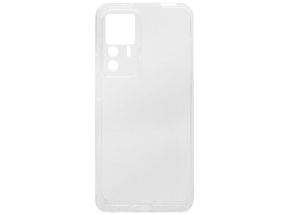 Накладка Shiny dust clear Xiaomi 12T/12T Pro clear