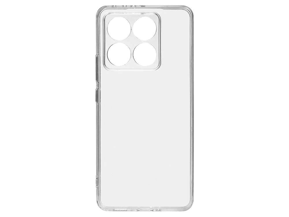 Ультра силікон 2.0mm Xiaomi 14T clear