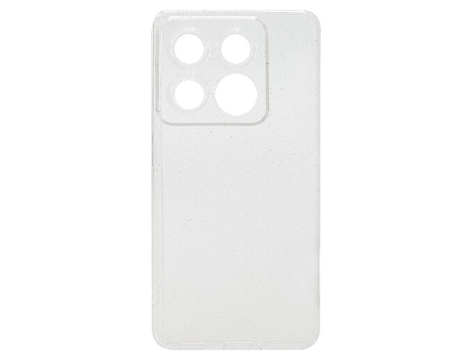 Прозрачный чехол Shiny dust clear для Xiaomi 14T Pro