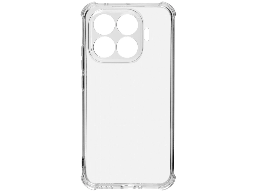 Ультрабронь силікон Xiaomi 15T Pro clear