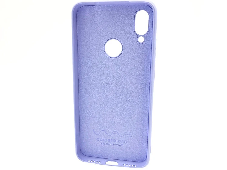 WAVE Colorful Redmi Note 7 new lavender