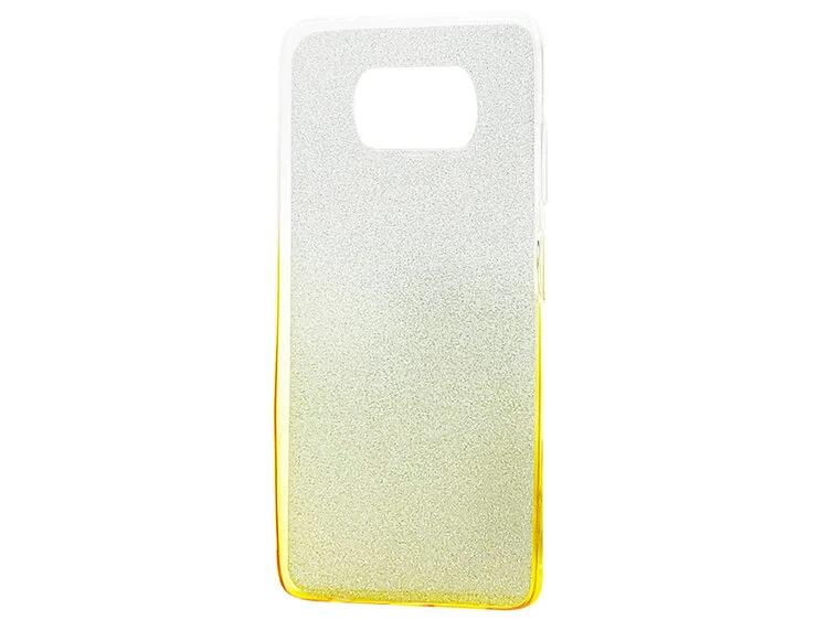 Золотой Дождь Slim Poco X3/X3 Pro Gold