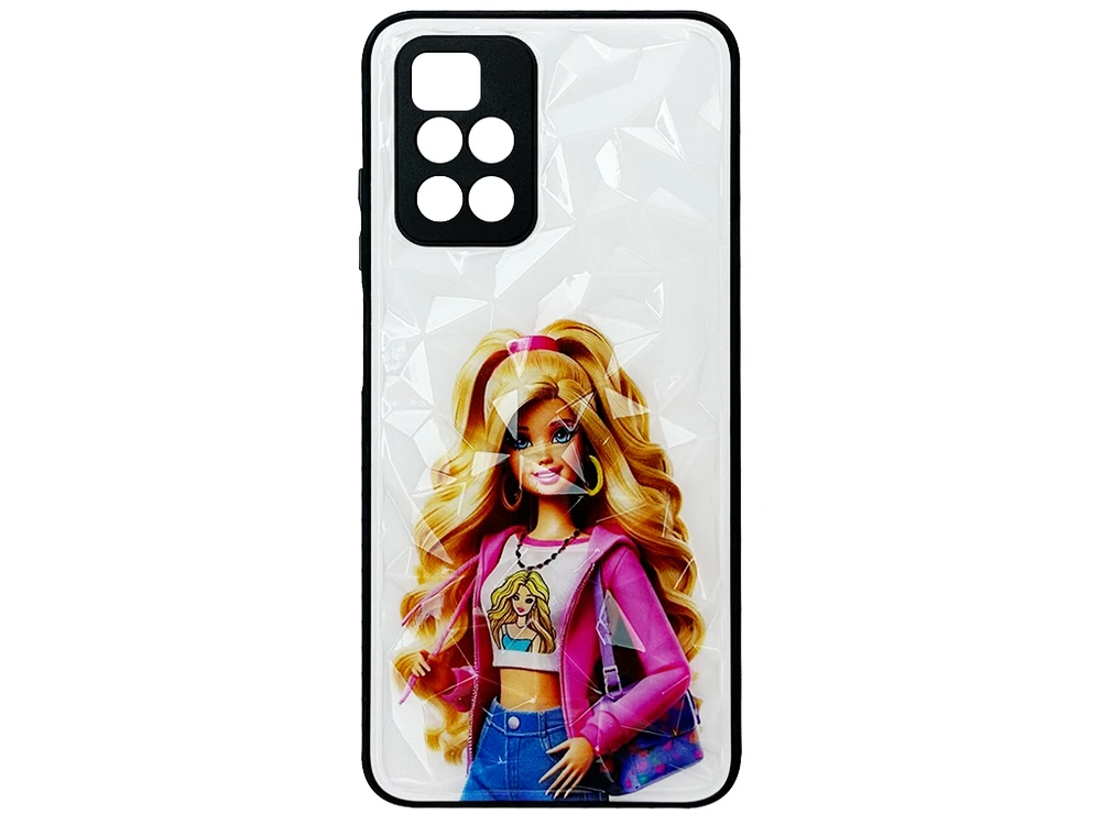 Prisma Barbie Redmi 10/Note 11 4G white