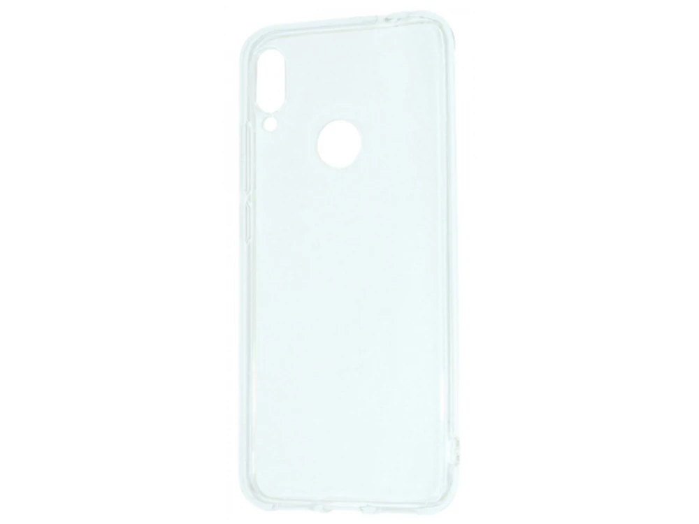 Ультра силикон clear Huawei P Smart+