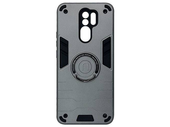 Протиударний Honor SpGen Redmi 9 silver