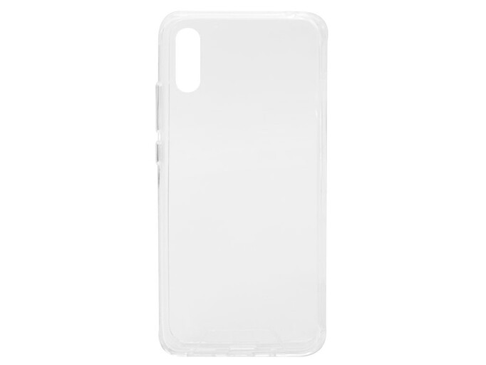 Space Drop Protection Redmi 9A clear