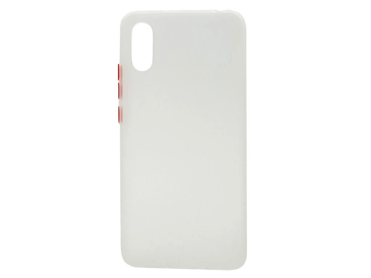 Shadow Matt Redmi 9A white