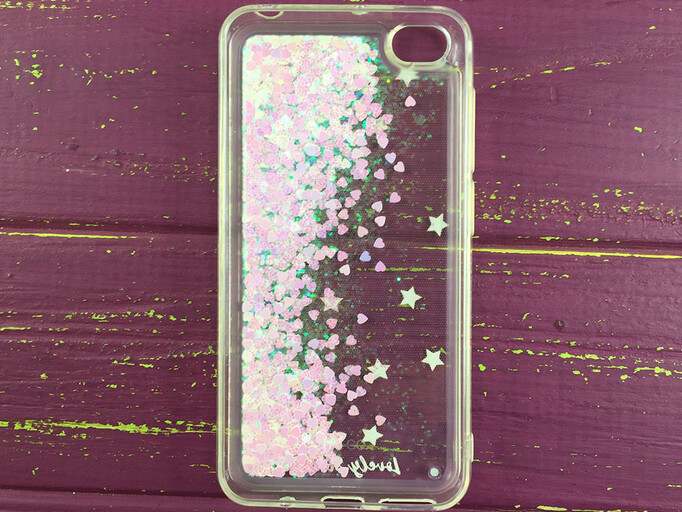 Аквариум Redmi 5A/GO Gold Stars