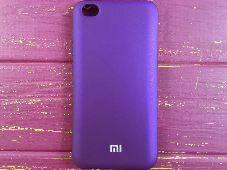 Копия прорези Redmi 5A/GO фиолетовый металл