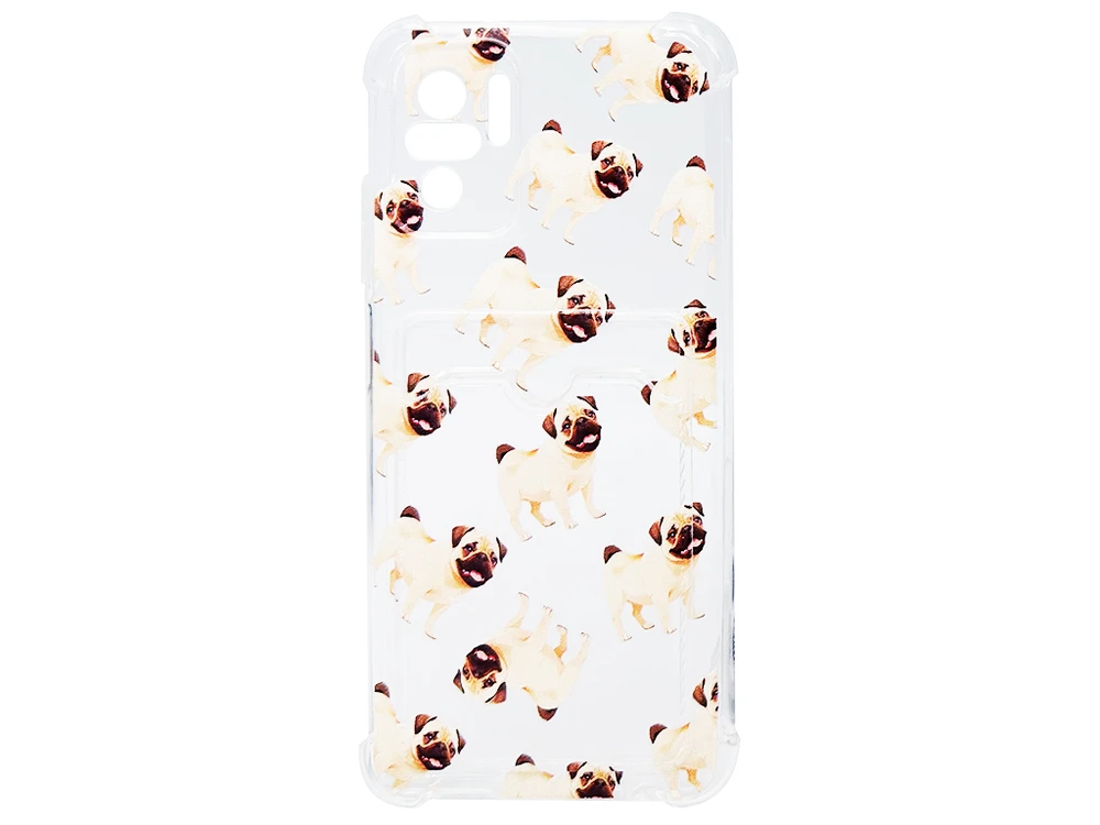 Ультрабронь CARD CASE Print Redmi Note 10/10s/Poco M5s mops