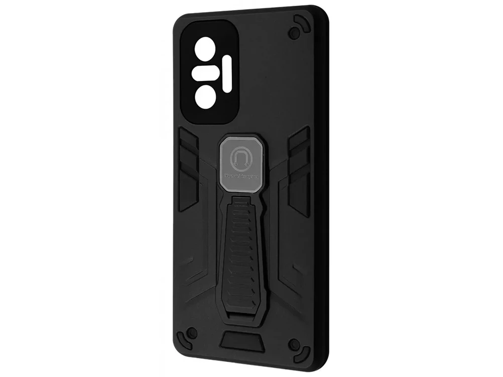 Протиударний Armor Magnet Ring Redmi Note 10 Pro black