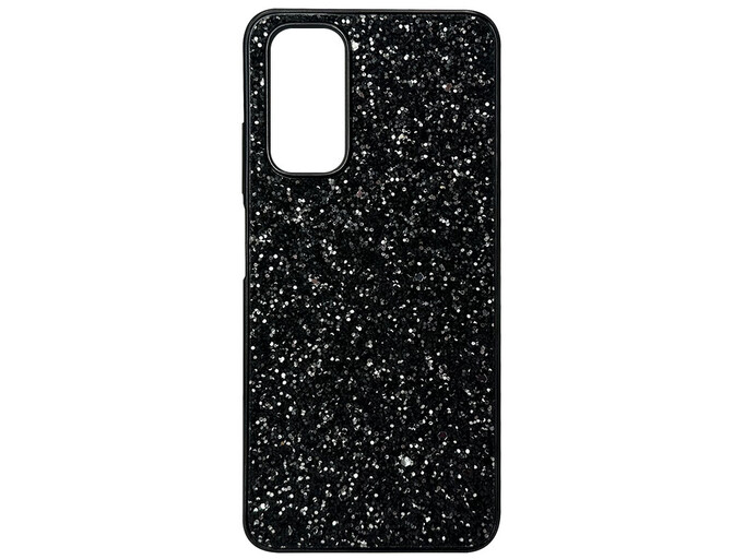 Накладка Level Shining Redmi Note 11/11s black