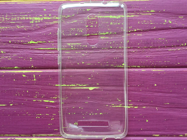 Ультра силікон clear Redmi Note 3 PRO