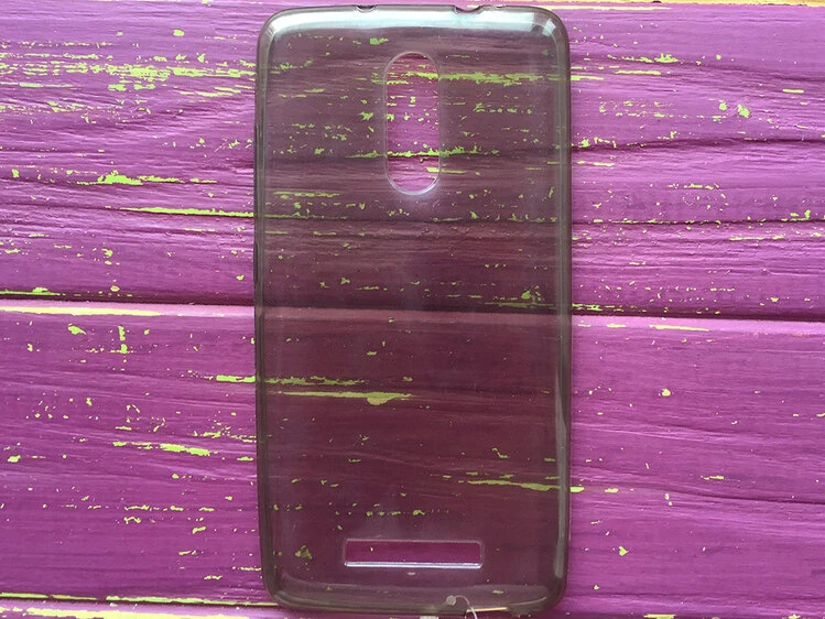 Ультра силікон black Redmi Note 3 PRO