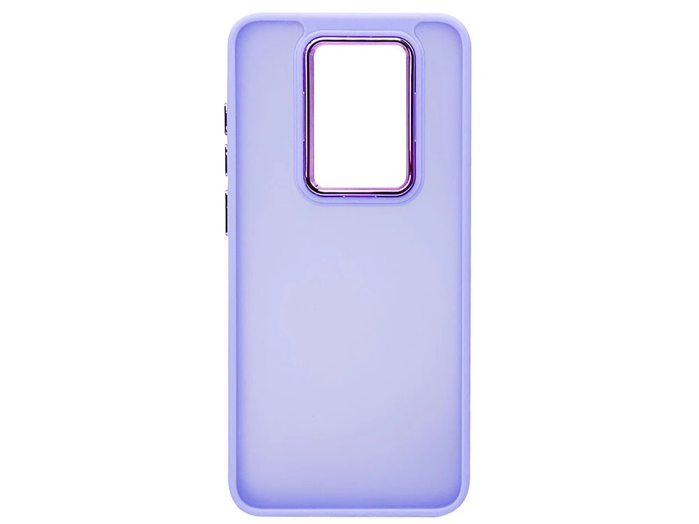 Shadow Matt Metal Buttons Redmi Note 9 new lavender