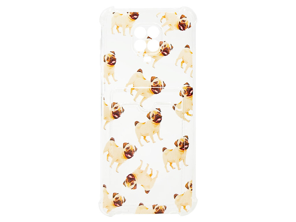 Ультрабронь CARD CASE Print Redmi Note 9s/Note 9 Pro/Note 9 Pro Max Mops