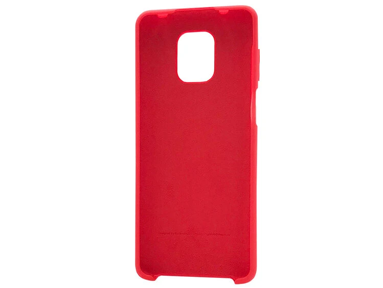 Copy Original Redmi Note 9s/Note 9 Pro/Note 9 Pro Max red