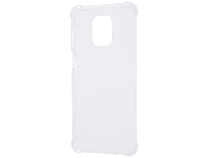 Ультрабронь силікон Redmi Note 9s/Note 9 Pro/Note 9 Pro Max clear