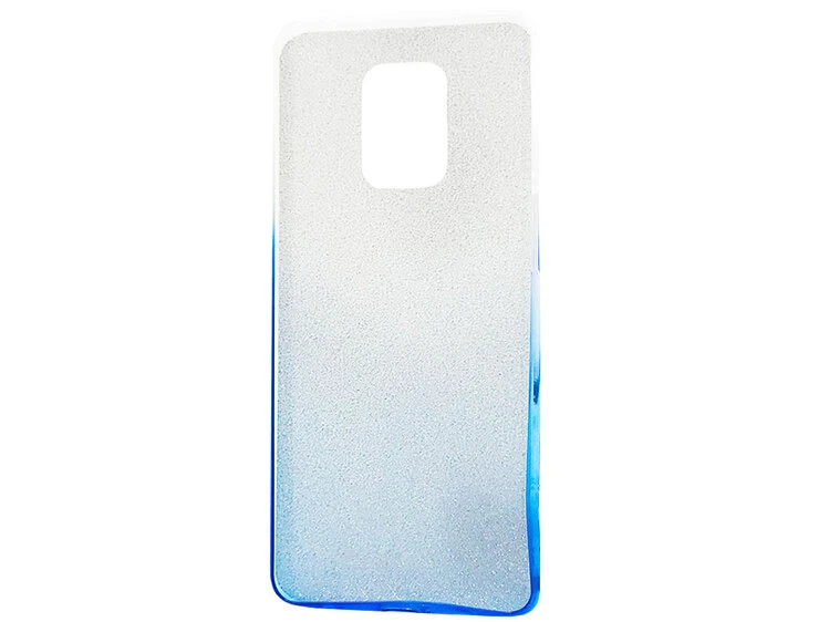 Золотий Дощ Slim Redmi Note 9s/Note 9 Pro/Note 9 Pro Max Blue