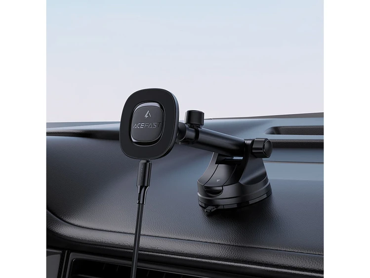 Holder Acefast D47 Wireless Charging 15W Type-C black