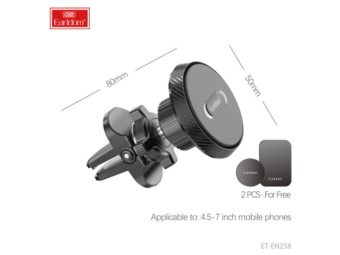 Holder Earldom EH258 Magnetic black