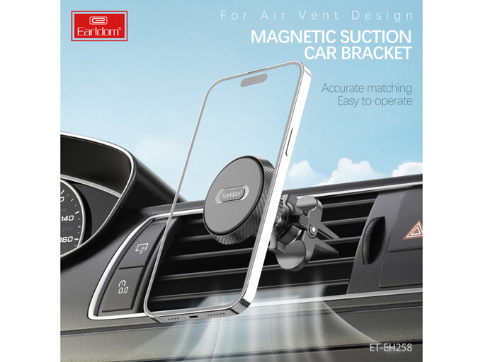 Holder Earldom EH258 Magnetic black