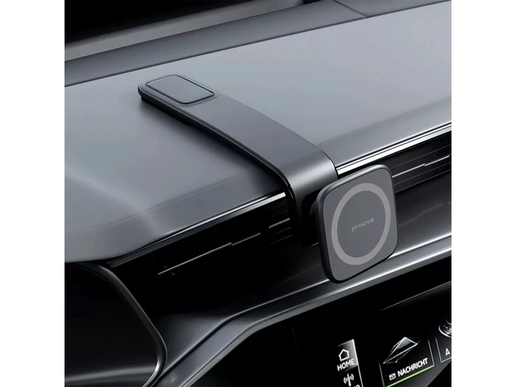 Holder Proove Block Magnetic Stick-on Car Mount Magnetic black