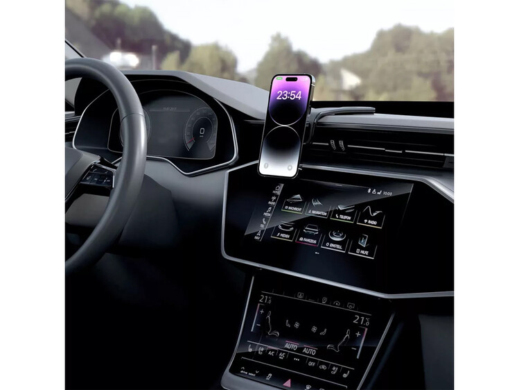 Holder Proove Block Magnetic Stick-on Car Mount Magnetic black