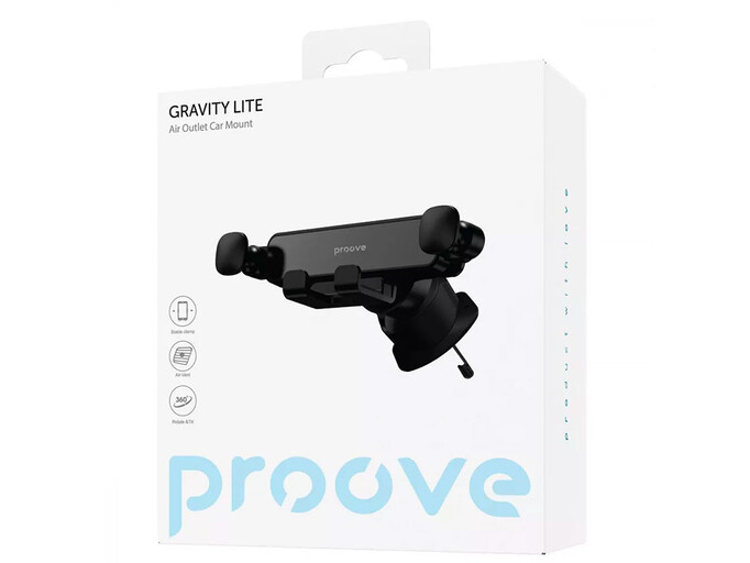 Holder Proove Gravity Lite black