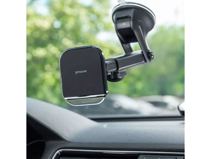 Holder Proove Host Rider Suction Type black