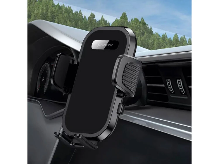 Holder Proove Longway Silicone black