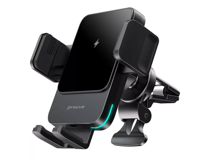 Holder Proove Sonic Air Wireless Charging 15W black
