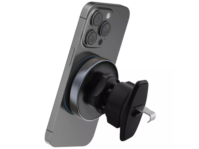 Holder Proove Titanium Circle Qi2 Wireless Charging 15W black