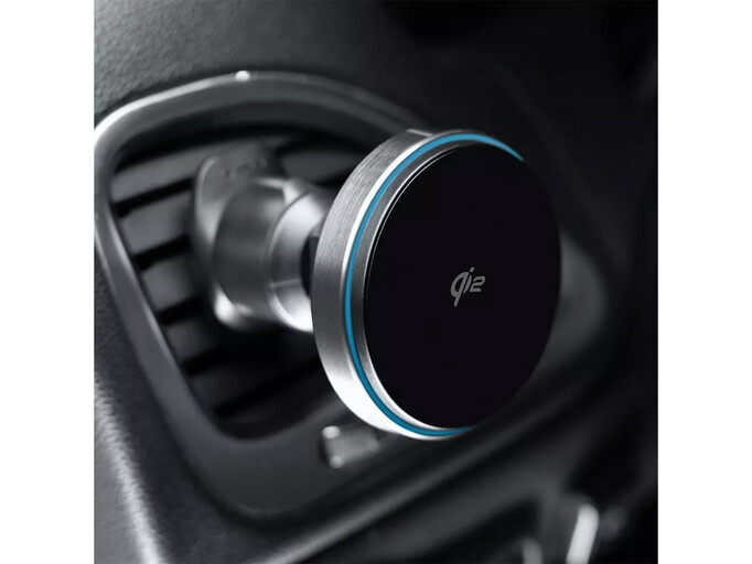 Holder Proove Titanium Circle Qi2 Wireless Charging 15W black