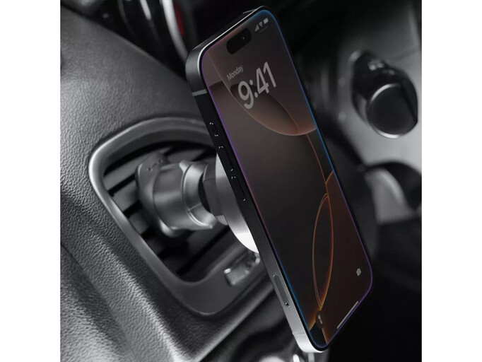 Holder Proove Titanium Circle Qi2 Wireless Charging 15W black