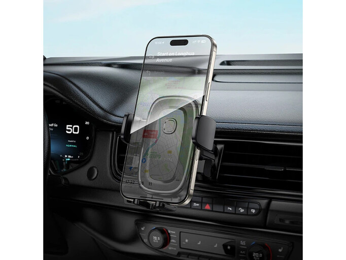 Holder Borofone BH131 black