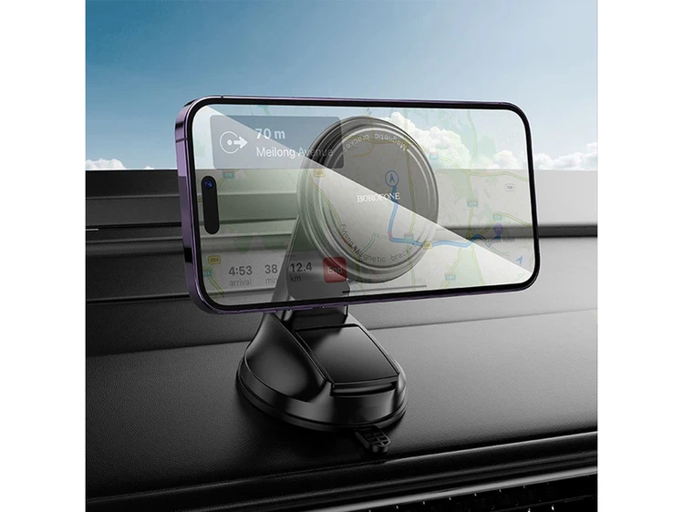 Holder Borofone BH136 black