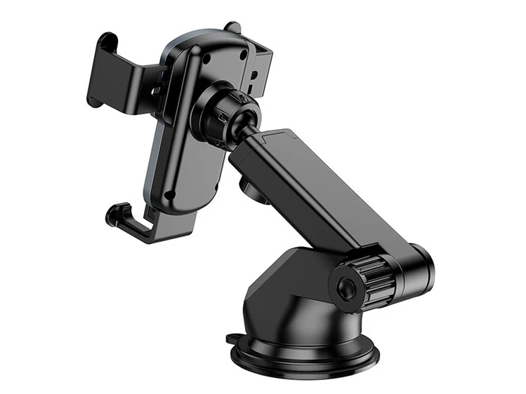 Holder Hoco CA104 gravity linkage black