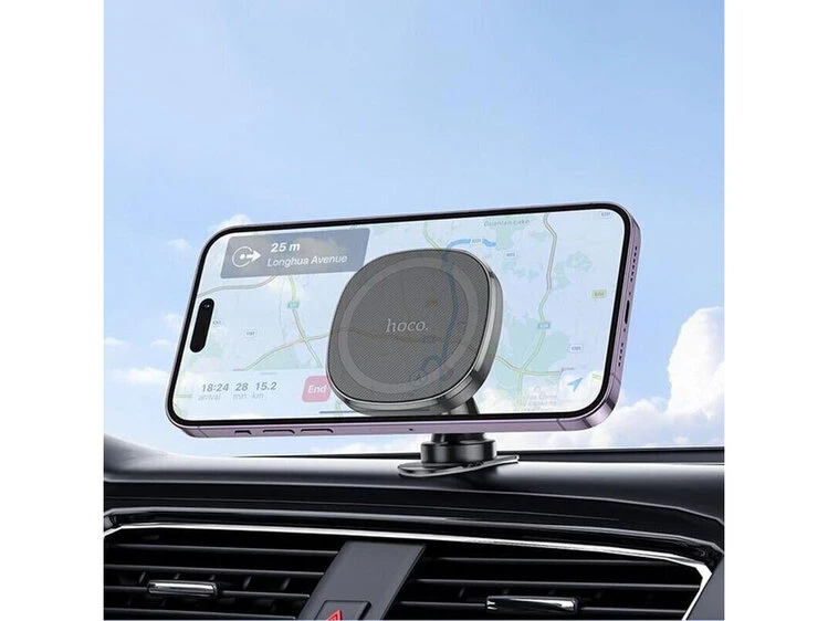 Holder Hoco H35 Magnetic black