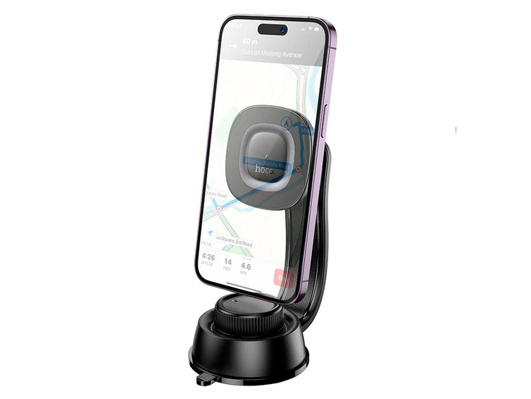 Holder Hoco HW31 Wireless 15W Type-C black