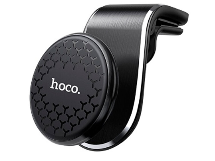 Держатель Hoco CA59 Victory air magnetic black