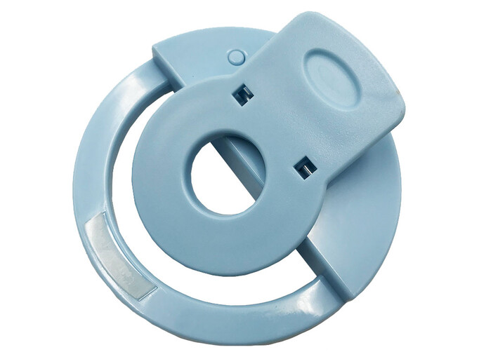 Селфи кольцо blue